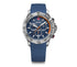 Reloj Wenger Seaforce Silicone Strap Chrono Blue 01.0643.124