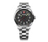 Reloj Wenger Terragraph SS Strap Black 01.0541.122