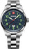 Reloj Wenger Terragraph SS Strap Blue 01.0541.123