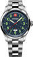 Reloj Wenger Terragraph SS Strap Blue 01.0541.123