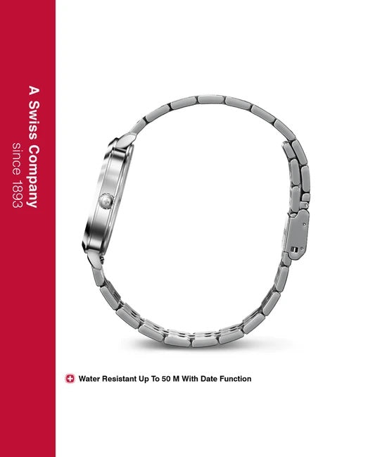 Reloj Wenger Vintage Blue Cuarzo Steel 01.1921.103