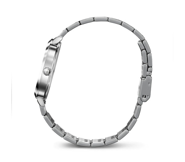 Reloj Wenger Vintage Black Cuarzo Steel 01.1921.102