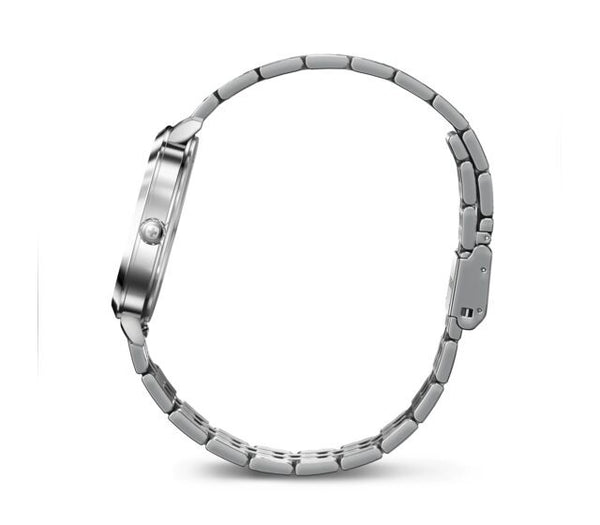 Reloj Wenger Vintage Blue Cuarzo Steel 01.1921.103