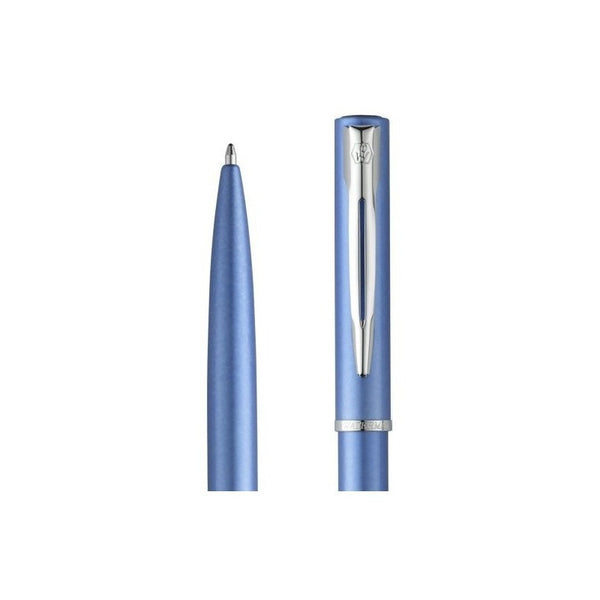 Lapicera Boligrafo Waterman Allure Blue Ct