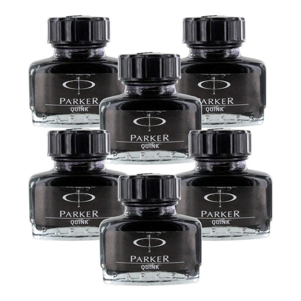 Tinta Pluma Fuente Parker - 57 Ml - Black