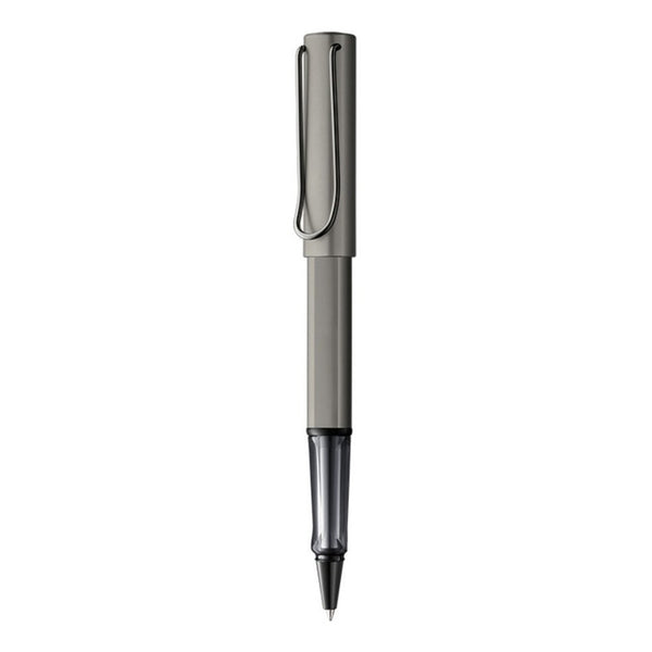 Lapicera Roller Lamy Lx Ru Ruthenium