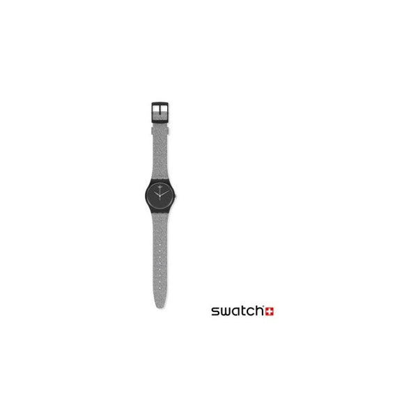 Reloj Swatch New Bioceramic Magi Blacksparkle So28b105