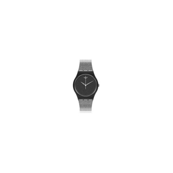 Reloj Swatch New Bioceramic Magi Blacksparkle So28b105