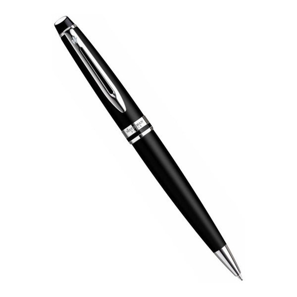 Lapicera Boligrafo Waterman Expert 3 Black Matte Ct