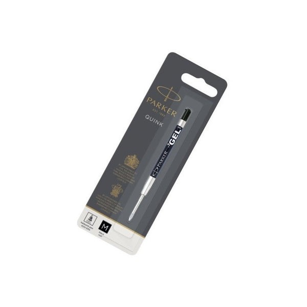 Repuesto Parker Gel Boligrafo Negro - Medium