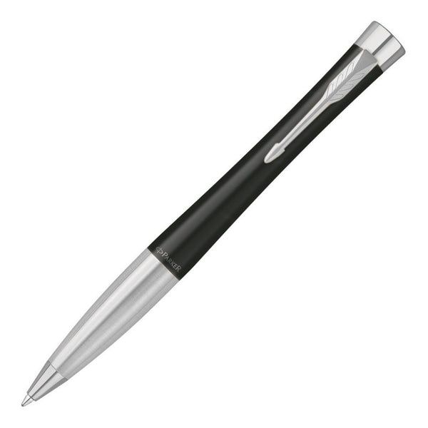 Lapicera Boligrafo Parker Urban Muted Black Ct - Twist