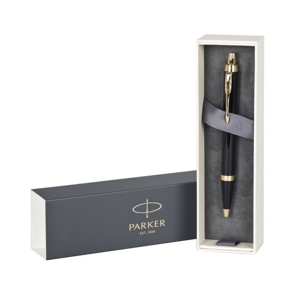 Lapicera Boligrafo Parker Im Black Gt