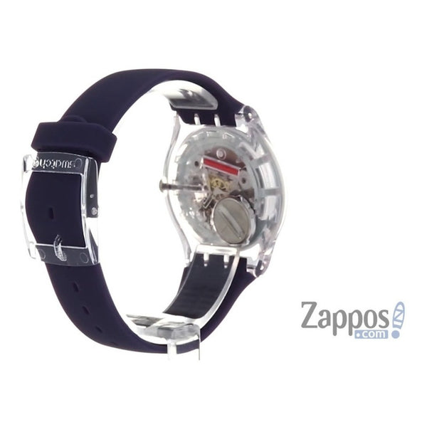 Reloj Swatch Polapurple Suok712