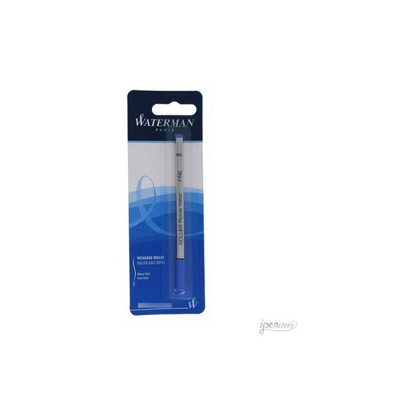 Repuesto Waterman Rollerball Azul - Fine
