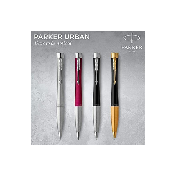 Lapicera Boligrafo Parker Urban Magenta Ct - Twist