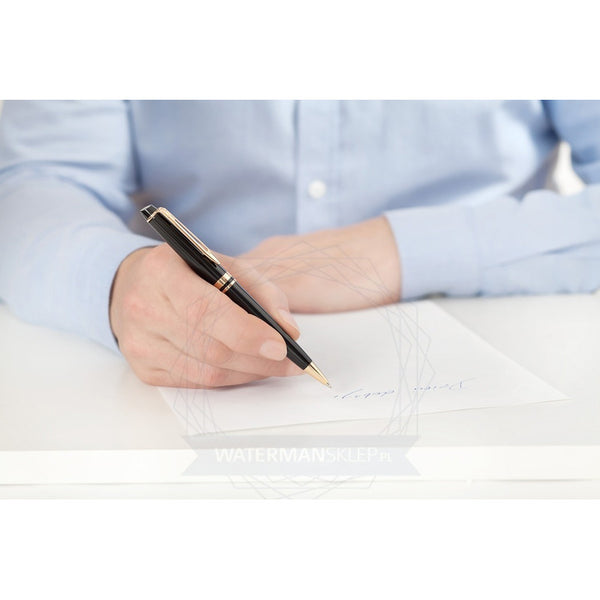 Lapicera Boligrafo Waterman Expert 3 Black Gt