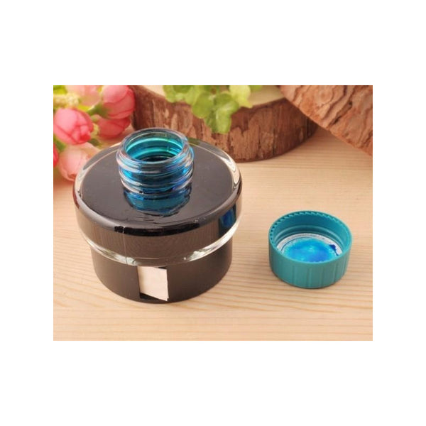 Tinta Pluma Fuente Lamy T52 - 50 Ml Color Turquesa