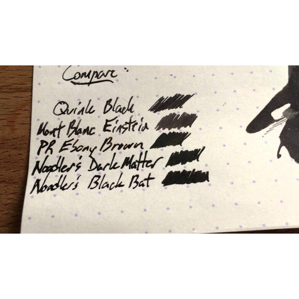 Tinta Pluma Fuente Parker - 57 Ml - Black