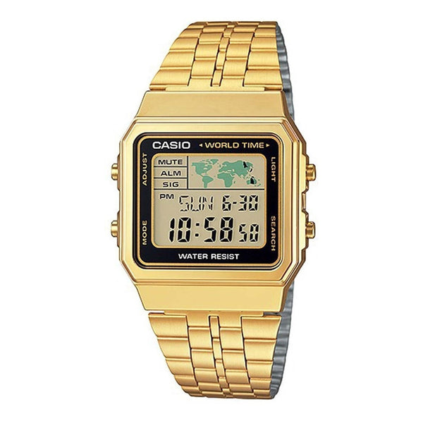 Reloj Casio Digital Vintage A500wga-1df