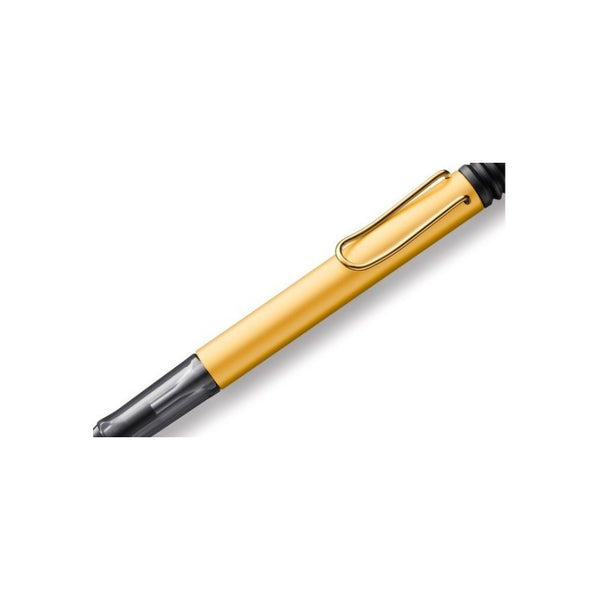 Lapicera Boligrafo Lamy Lx Gold (Au)