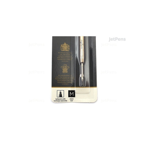 Repuesto Parker Boligrafo Negro - Medium