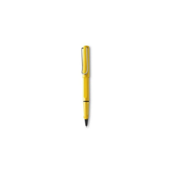 Lapicera Rollerball Lamy Safari Yellow