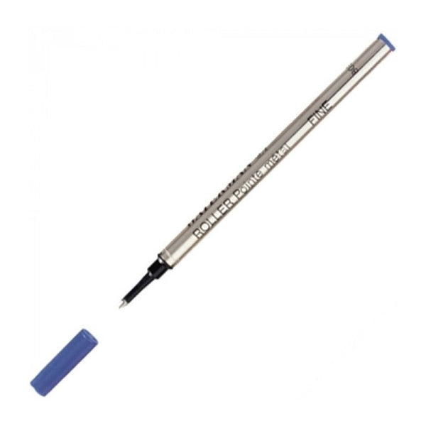 Repuesto Waterman Rollerball Azul - Fine