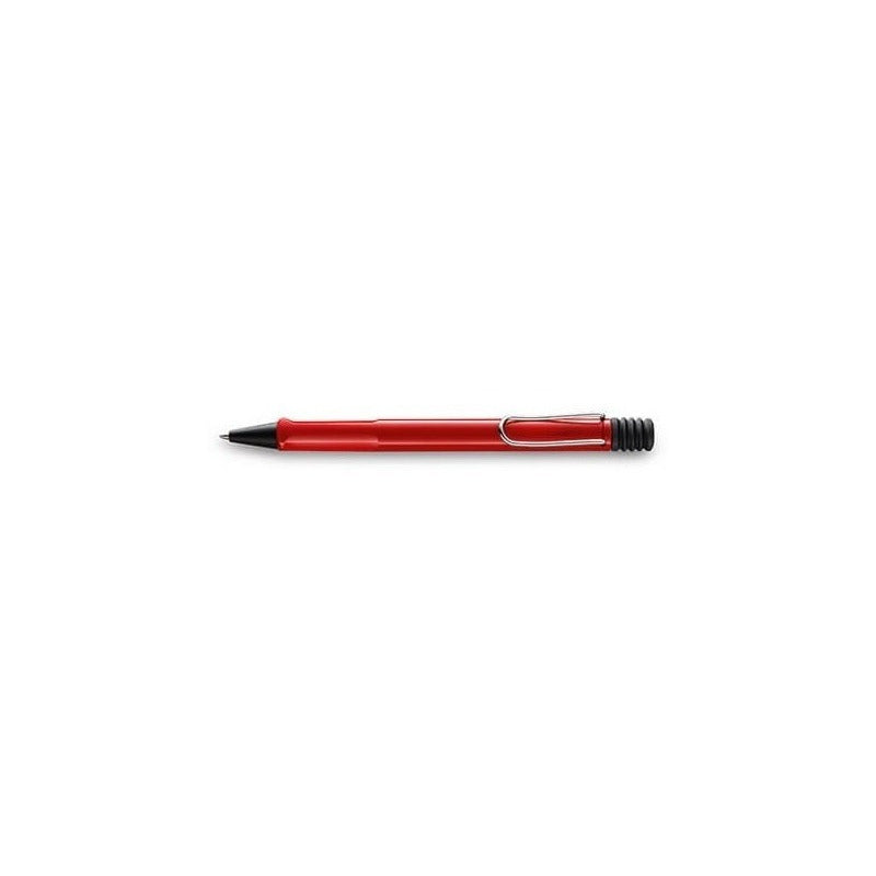 Lapicera Boligrafo Lamy Safari Red