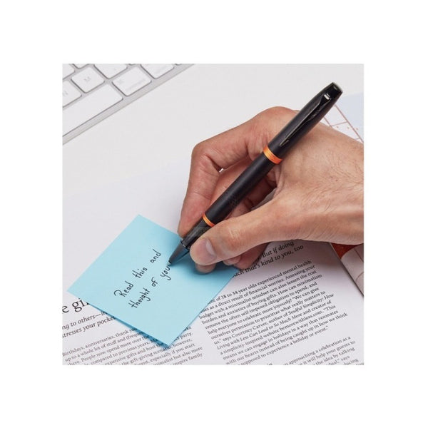 Lapicera Roller Parker Im Vibrant Rings Flame Orange