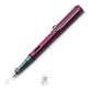 Lapicera Pluma Lamy - Al-star Purple Black - Medium