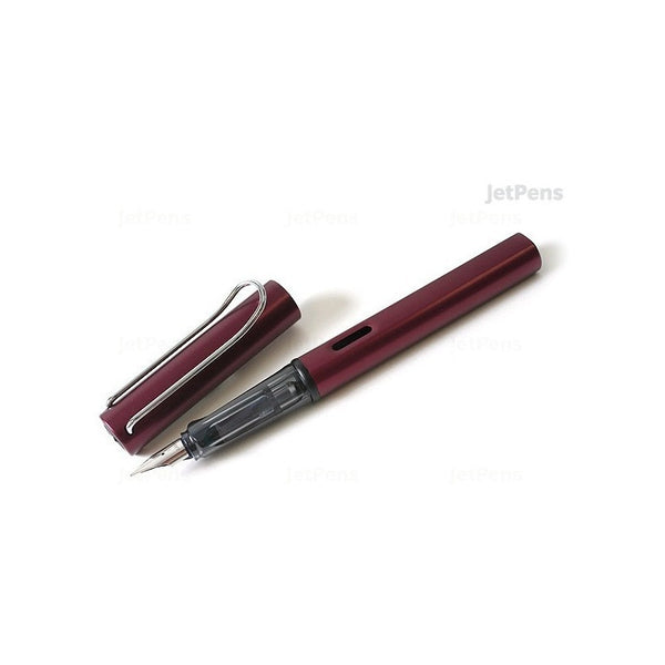 Lapicera Pluma Lamy - Al-star Purple Black - Medium