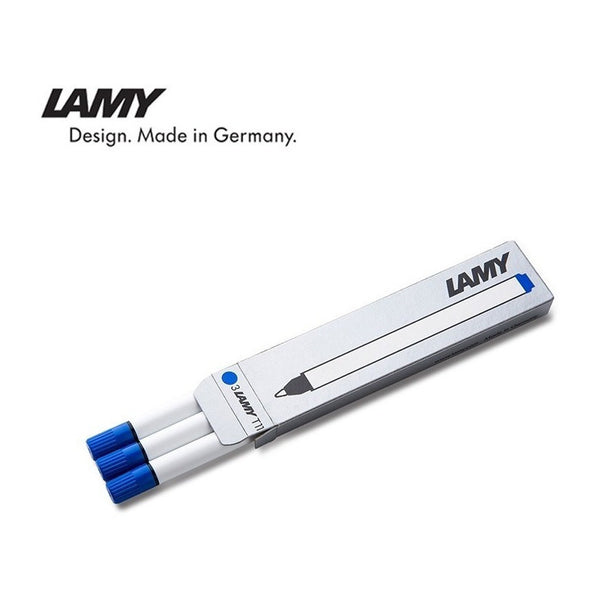 Repuesto Lamy T11 Rollerball Azul - Broad