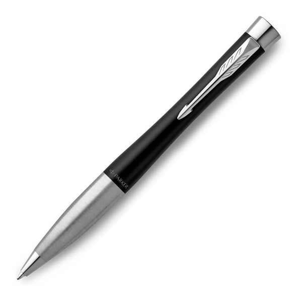 Lapicera Boligrafo Parker Urban Muted Black Ct - Twist