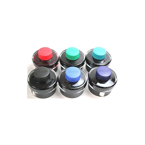 Tinta Pluma Fuente Lamy T52 - 50 Ml Color Negro
