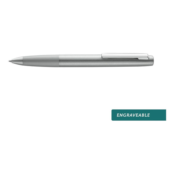 Lapicera Boligrafo Lamy - Aion Olive Silver