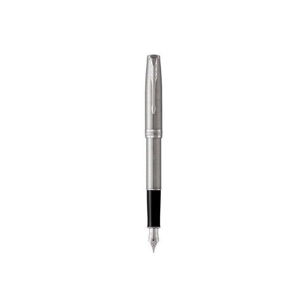 Lapicera Pluma Parker Sonnet Stainless Steel