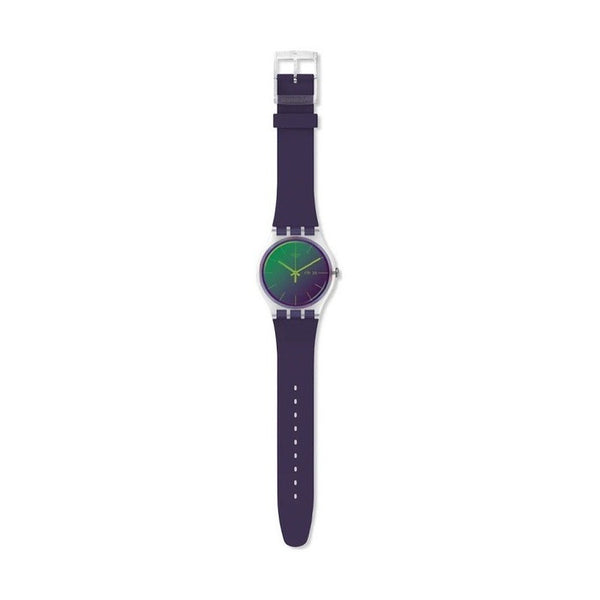 Reloj Swatch Polapurple Suok712