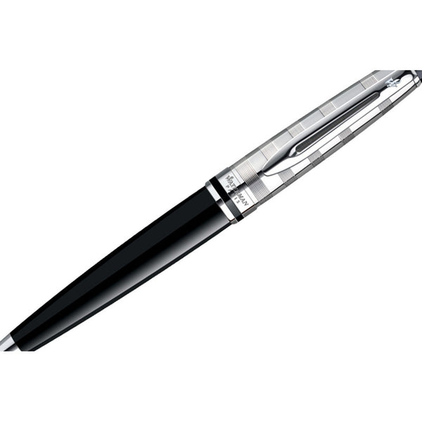 Lapicera Boligrafo Waterman Expert 3 Deluxe Black Ct