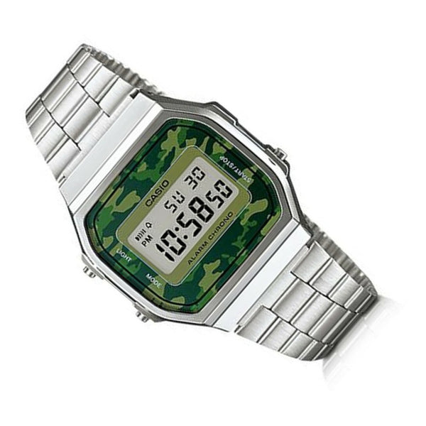 Reloj Casio Digital Vintage A168wec-3df