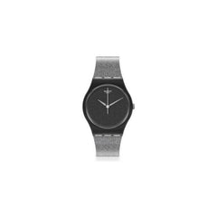 Reloj Swatch New Bioceramic Magi Blacksparkle So28b105