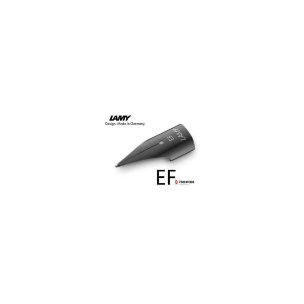 Plumín Lamy Z50 Black - Extrafine (ef)