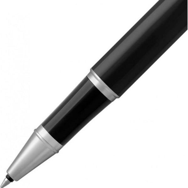 Lapicera Roller Parker Im Black Chrome
