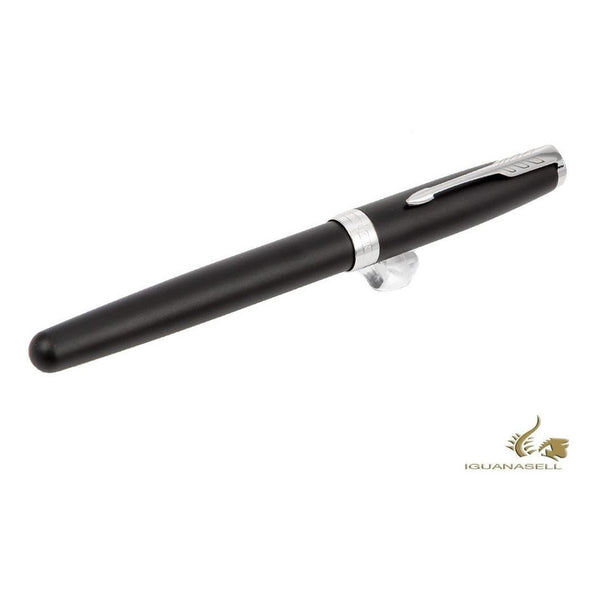 Lapicera Roller Parker Sonnet Matte Lacquered Black Ct