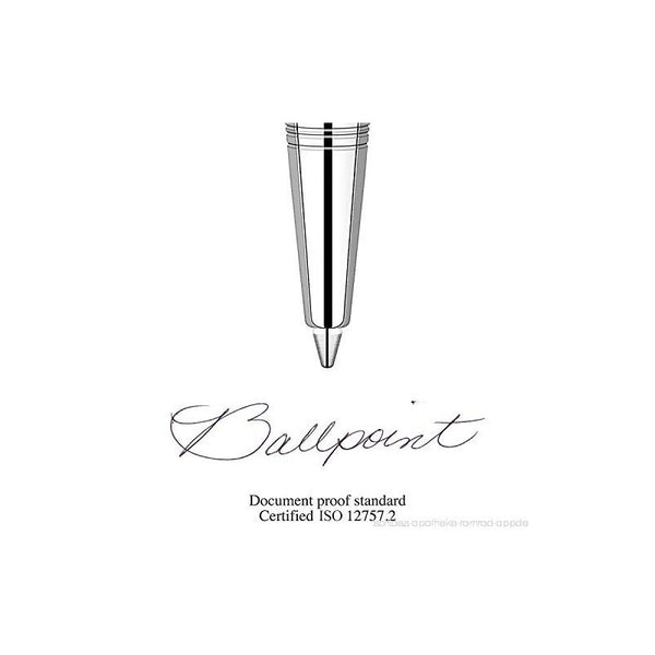 Repuesto Parker Boligrafo Negro - Broad