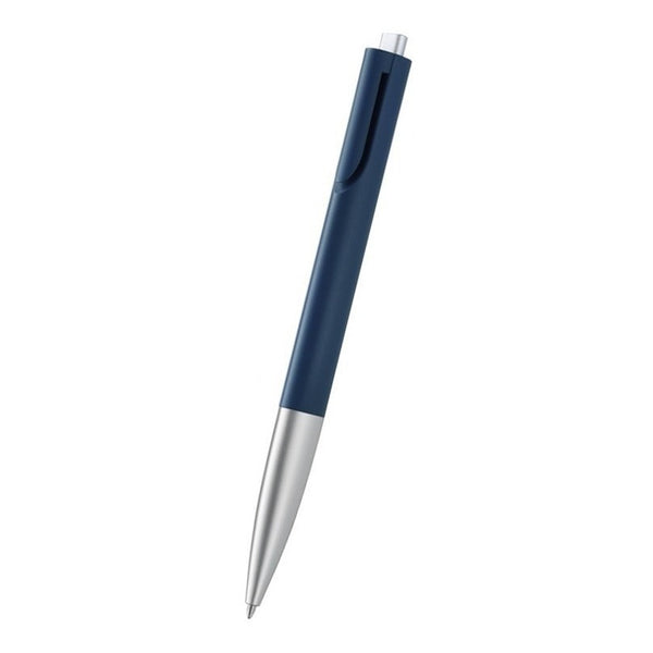 Lapicera Boligrafo Lamy Noto Nightblue Silver
