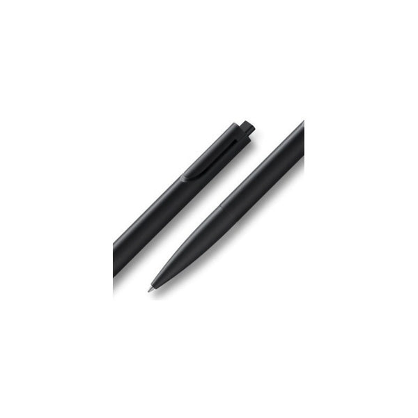 Lapicera Boligrafo Lamy Noto Black Black