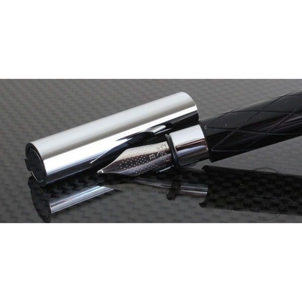 Lapicera Pluma Faber-castell Ambition Rhombus - Medium