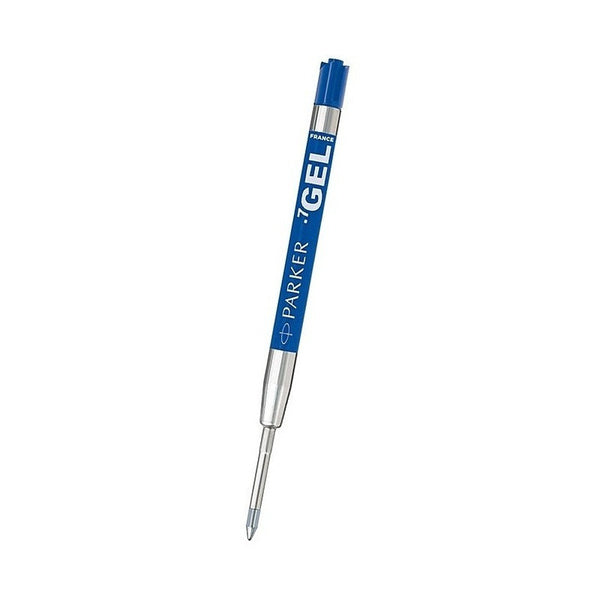 Repuesto Parker Gel Boligrafo Azul - Medium (M)