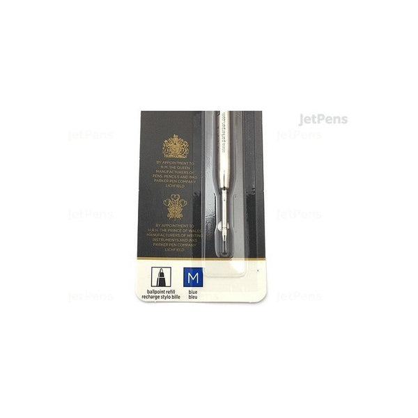 Repuesto Parker Boligrafo Azul - Broad (B)