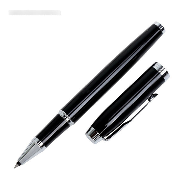 Lapicera Roller Parker Im Black Chrome